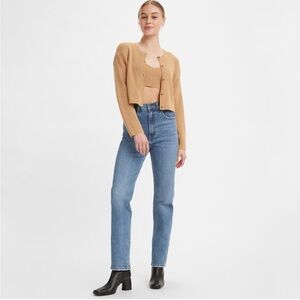 Levi's 70s High Slim Straight Jean
Sonoma Case wash